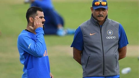 Ravi Shastri says Virat Kohli need Break 