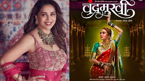 Madhuri Dixit appreciates actors of Chandramukhi