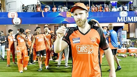 kane williamson record 