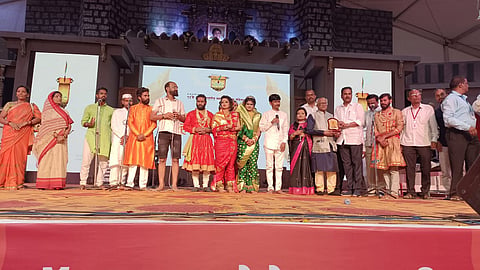 Maharastra festival program