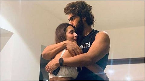 malaika arora and arjun kapoor 