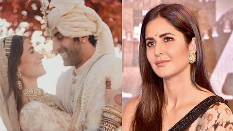 Katrina Kaif Congratulates Alia-Ranbir 
