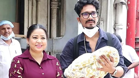 bharti singh baby 