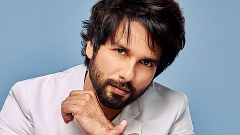 Shahid kapoor