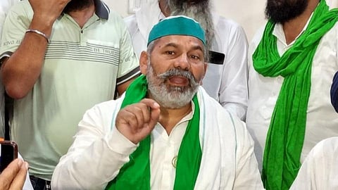 Rakesh Tikait