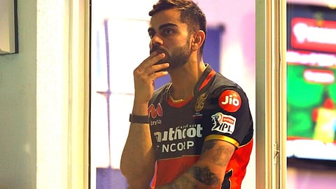 wasim jaffer suggested virat kohli to take a break 