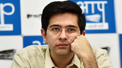  Raghav Chadha 