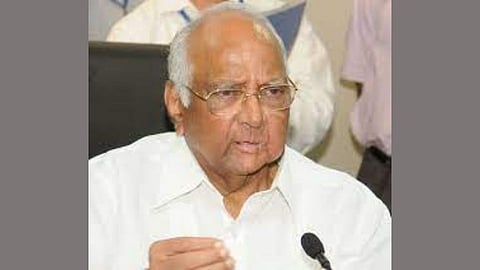 Sharad Pawar