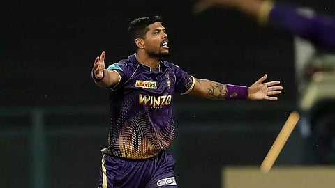 Umesh Yadav Record