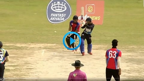 T20 Cricket Last Over 6 ball 6 Wickets Viral Video