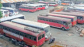 st bus strike