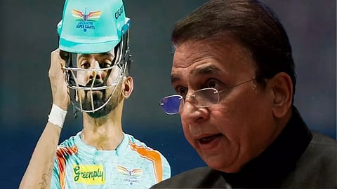 Sunil Gavaskar Praise KL Rahul Batting 