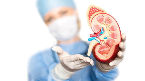 kidney failure