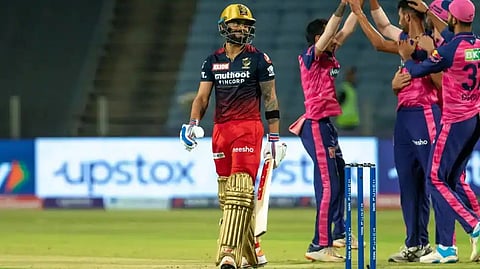 Virat Kohli Trolled Fans