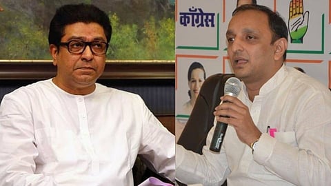 Politics, Sachin Sawant on Raj Thackeray