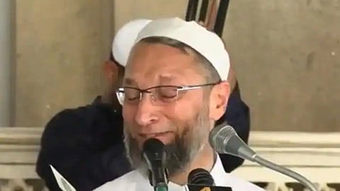 Asaduddin Owaisi