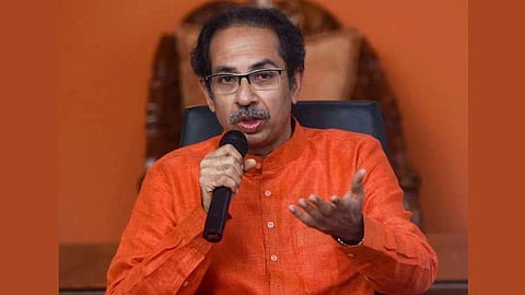 udhav thakare   
