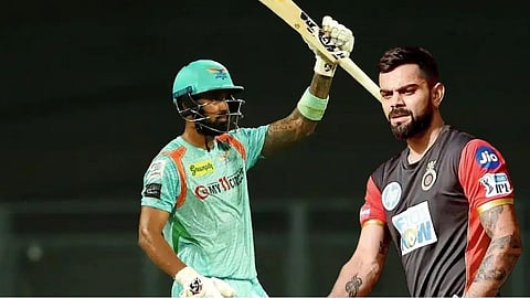 Asia cup 2022 Indian cricket team Virat Kohli and K L Rahul 