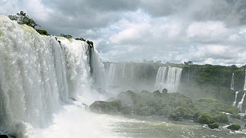 Waterfall