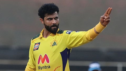 Csk s instagram handle unfollows Ravindra Jadeja 