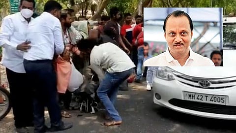 Ajit Pawar News