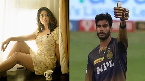 Priyanka Jawalkar And Venkatesh Iyer 