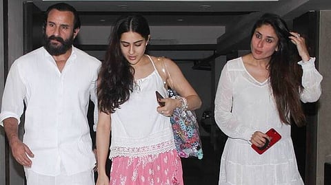 saif Ali khan Kareena Kapoor 