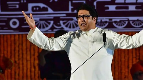 Raj Thackeray 
