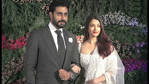 Abhishek Bachchan & Aishwarya Rai-Bachchan