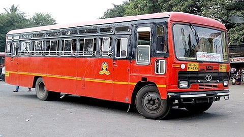 ST Workers Strike Maharashtra