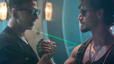 Akshay Kumar and Tiger Shroff movie 'Bade Miya Chote Miya' will be release on 2023