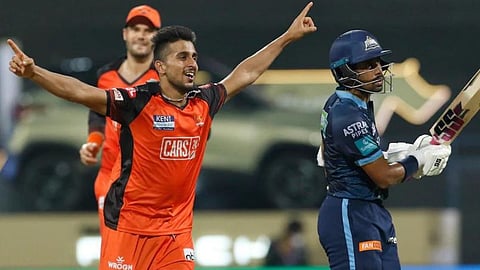 munaf patel on umran malik 