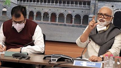 श्री. भुजबळ