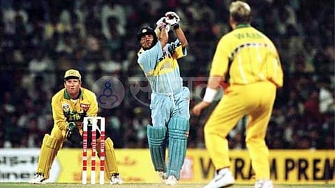 Sachin Tendulkar On This Day