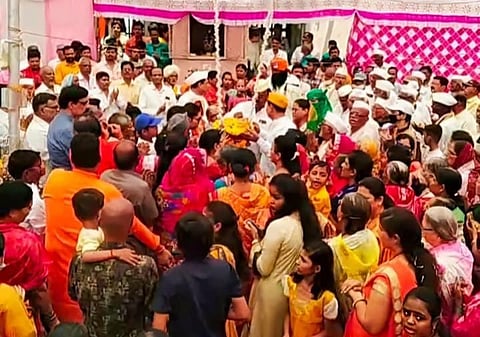 श्रीराम जन्माच्या सोहळा