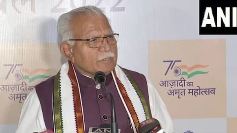 Manohar Lal Khattar