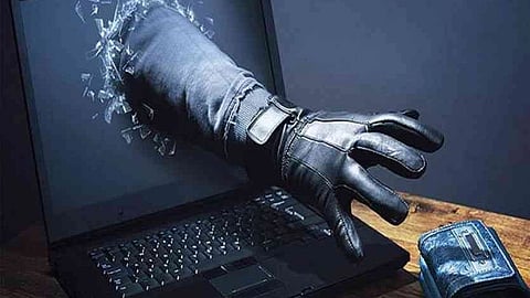 cyber crime update 59000 withdrawn from pension account while downloading app akola