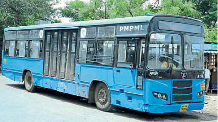 Daily and monthly passes of PMPML closed Pimpri pune 