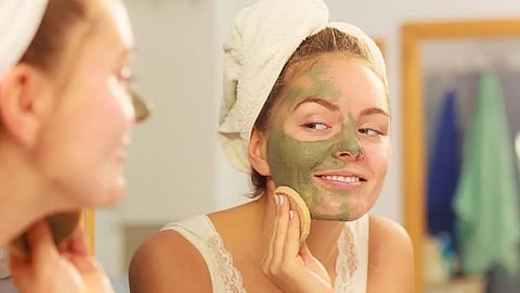 Face pack