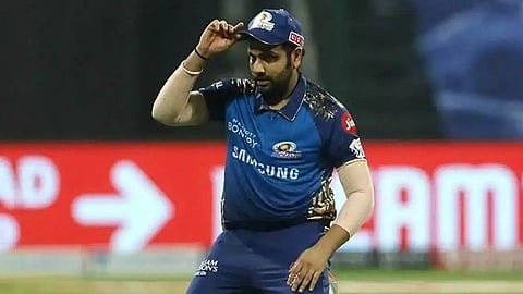 IPL 2022 Mumbai Indians Lost There 8th Match