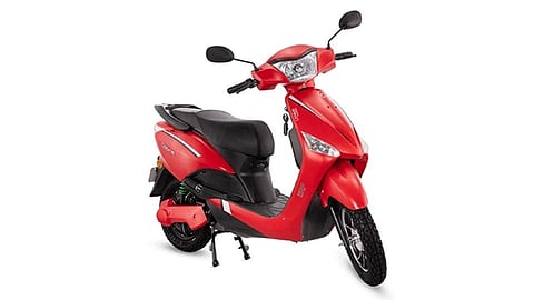 2022 hero optima cx electric scooter brochure leaks launch soon check details here  