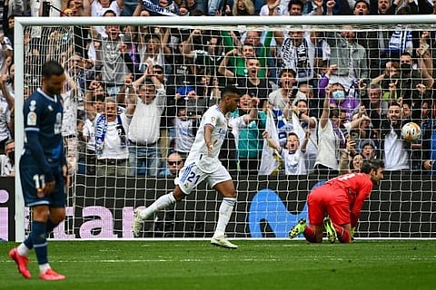 Real Madrid wins 35th Spanish La Liga title