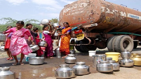 water tanker