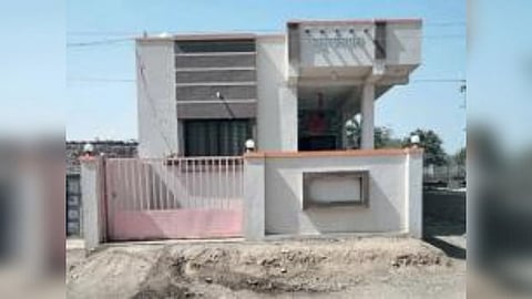Suddenly 15 lakhs came in the account and built house Pachod Aurangabad