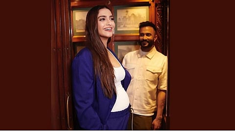 Sonam Kapoor diet plan during pregnancy 