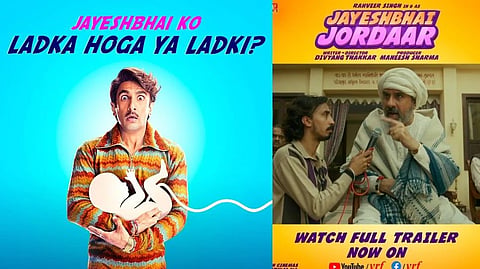 Ranveer Singh says Jayeshbhai Jordaar will change the 'definition of heroism on screen'