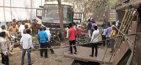 Bus Accident