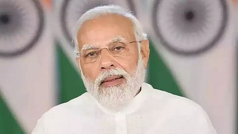 Prime Minister Modi 