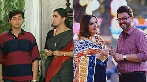 swapnil joshi and shilpa tulaskar 