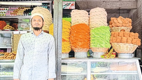 ingredient of Shirkhurma Sutarfeni  most wanted in Malegaon